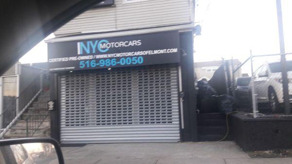 NYC Motors LoL