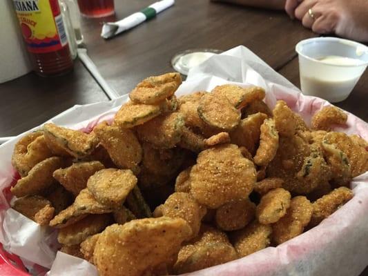 Fried Pickles