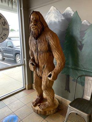 Sasquatch!