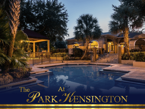 apartment homes for rent - the park at kensington