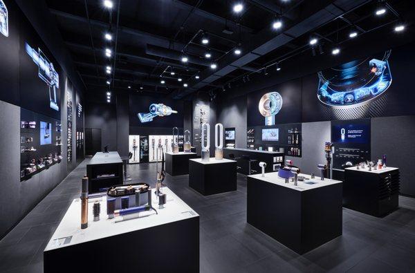 Dyson Demo Store Service Center