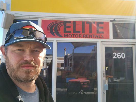 Elite Motor Rentals