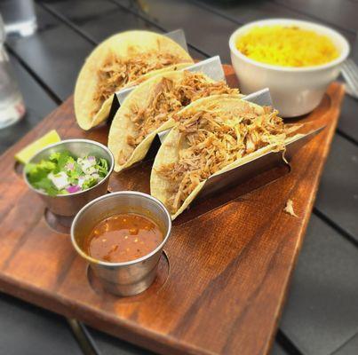 Carnitas Tacos