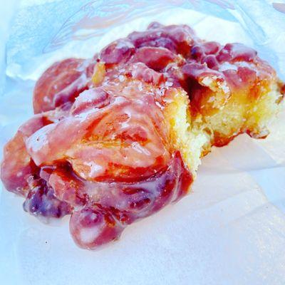 Apple fritter