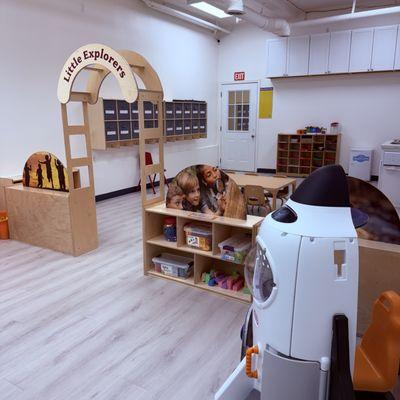 Toddler Classroom