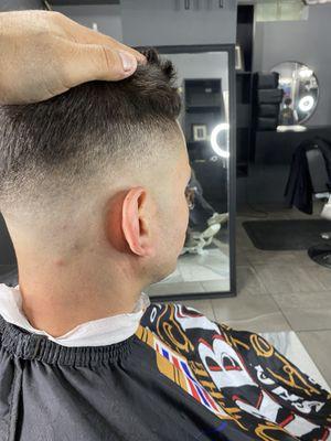 Barber Danylo