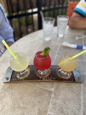 Margarita flight