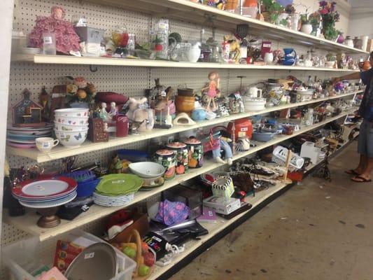 "Great" selection of knick knacks