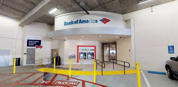 Bank of America Financial Center