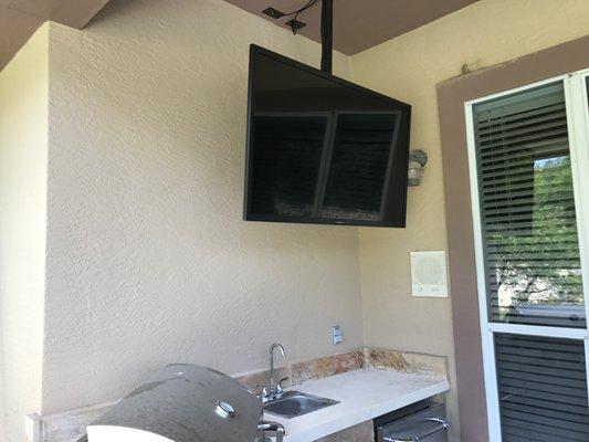 Outdoor Televisions