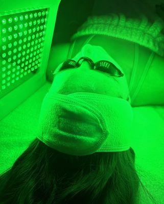 LED Light Therapy