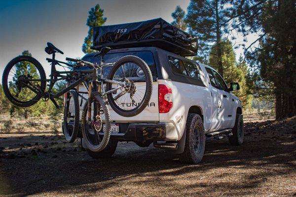 Mountain Bike @ Big Bear