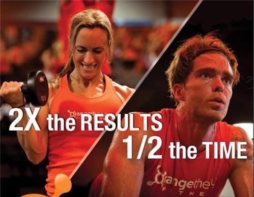 Orangetheory Fitness Brookfield