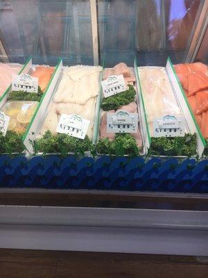 Carolina Fresh Fish and Seafood