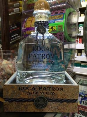 The New Patron Roca