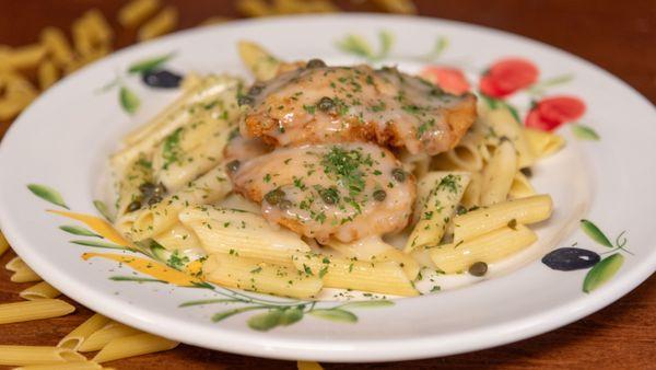 Chicken Piccata