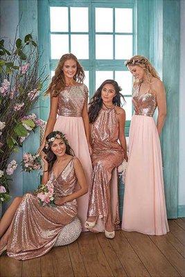 Terrific bridesmaids dresses!