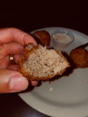 Boudin Balls