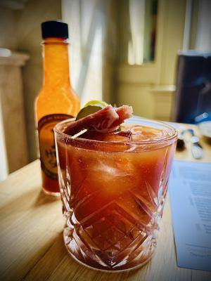 Husk Bloody Mary