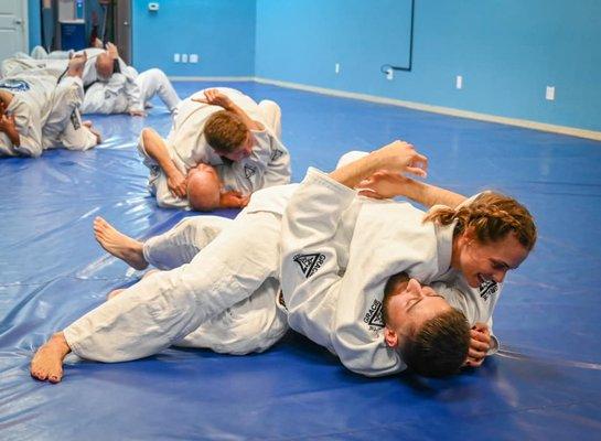 Gracie Jiu-jitsu Huntington Beach