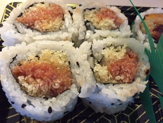 Sushi rolls