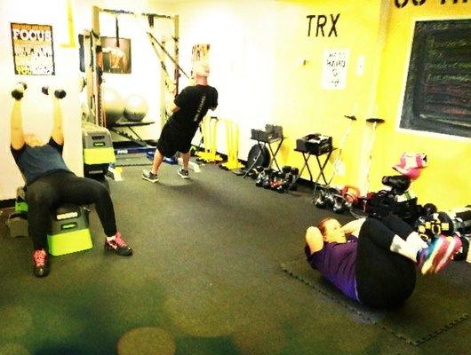 Multi faceted functional & Hiit  training