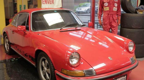 Porsche Repair Shop Austin.