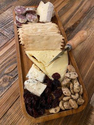 Cheeseboard