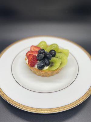 Fruit tart