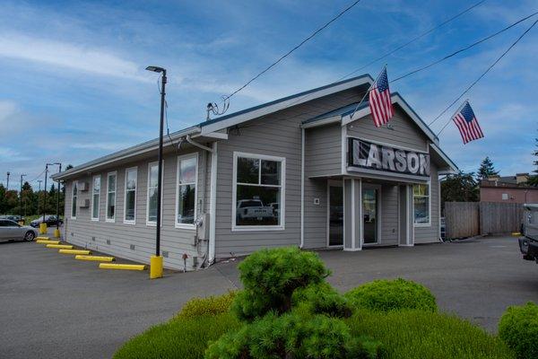 Larson Automotive Group