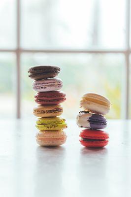 French Macarons