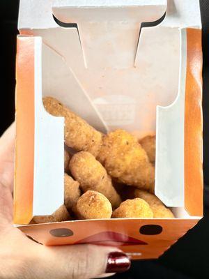 Chicken fries