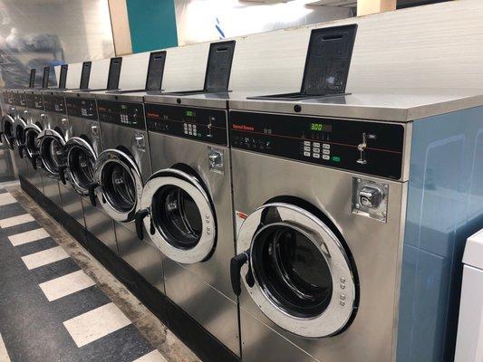 Brand new reasonably priced washers!