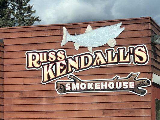 Russ Kendall's