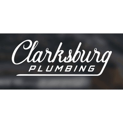 The Clarksburg Plumbing of Clarksburg, MD logo.