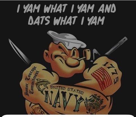 Popeye the Sailor