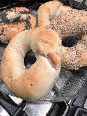 Best Gluten Free Bagels