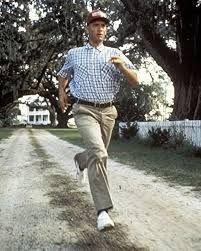 RUN FORREST!!!!!! RUN LIKE HELL FROM THIS WICKED PLACE!!