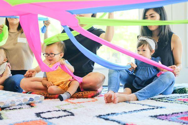 Toddler classes