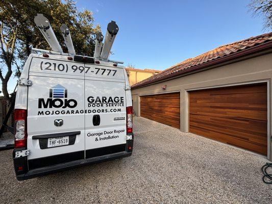 Mojo Garage Door Service