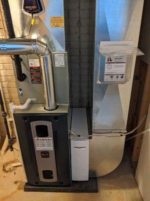 Trane heating systems