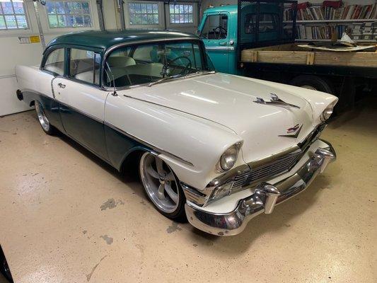 56 bel Air