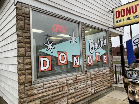 Bolins Donut Shop