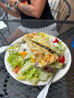 Small Greek Salad