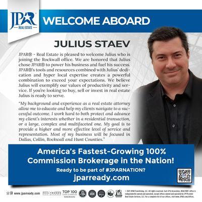 Julius Staev, REALTOR®