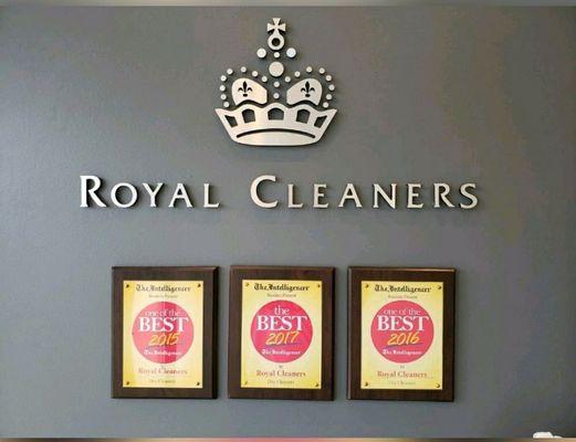 Royal Cleaners