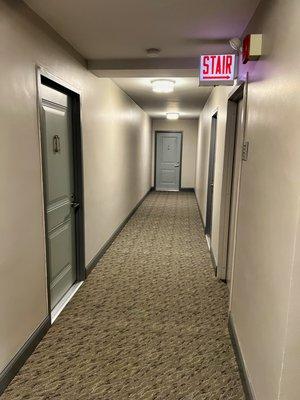 Hallway and door replacement-3410-20 N. Lake Shore Dr