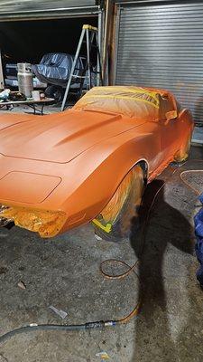 73 corvette