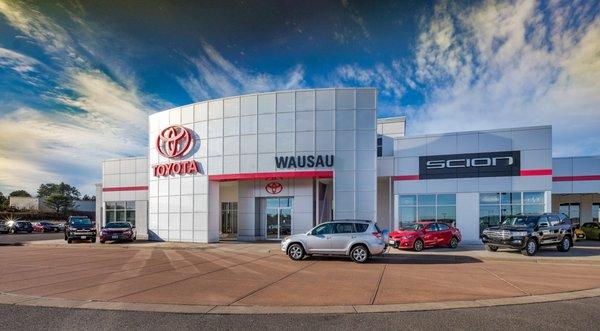 Toyota of Wausau