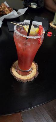 Strawberry henny Rita